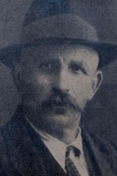 1919 - 1922: Johann Flörl, Astnerbauer