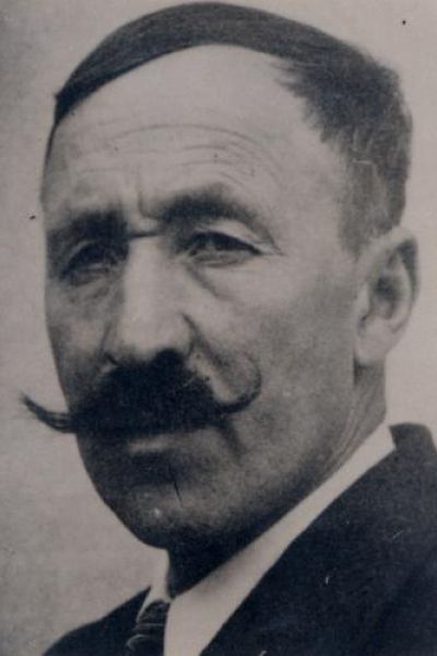 1935 - 1950: Andreas Eberharter, Lienznerbauer