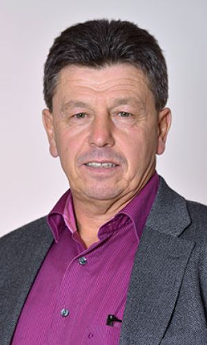 Klocker Franz, Außendienst